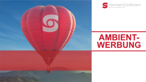 Broschüre: Ambient Werbung