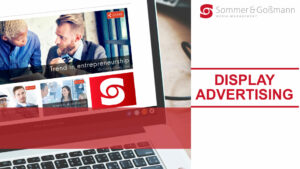 Broschüre: Display Advertising