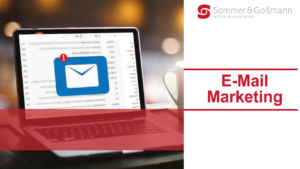 Broschüre: E-Mail-Marketing