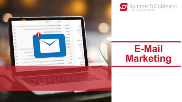 Broschüre: E-Mail-Marketing