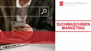 Broschüre: Suchmaschinenmarketing