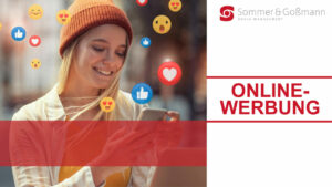 Broschüre: Onlinewerbung