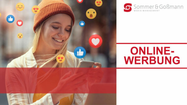 Broschüre: Onlinewerbung
